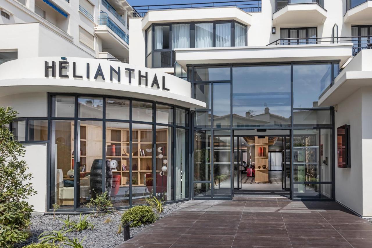 Thalazur Saint Jean De Luz - Hotel & Spa Luaran gambar