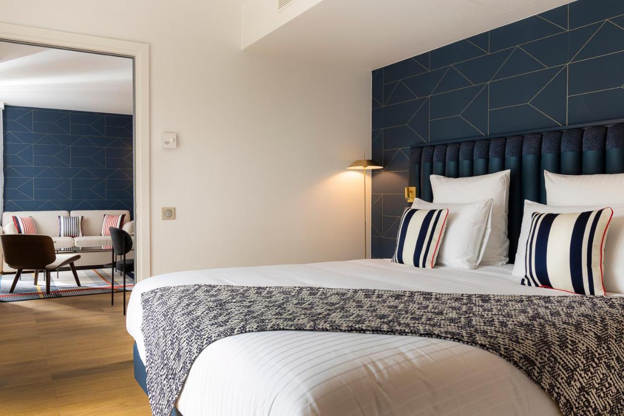 Thalazur Saint Jean De Luz - Hotel & Spa Luaran gambar