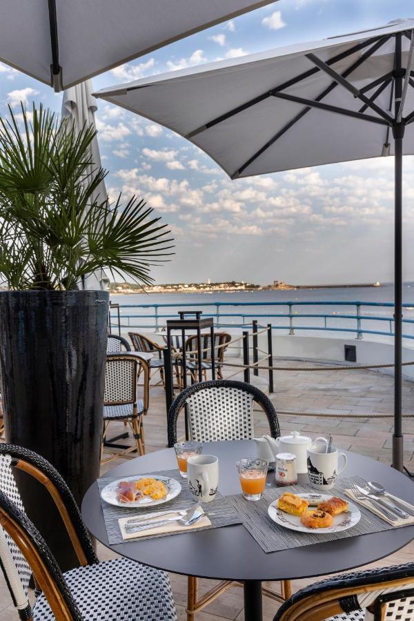 Thalazur Saint Jean De Luz - Hotel & Spa Luaran gambar