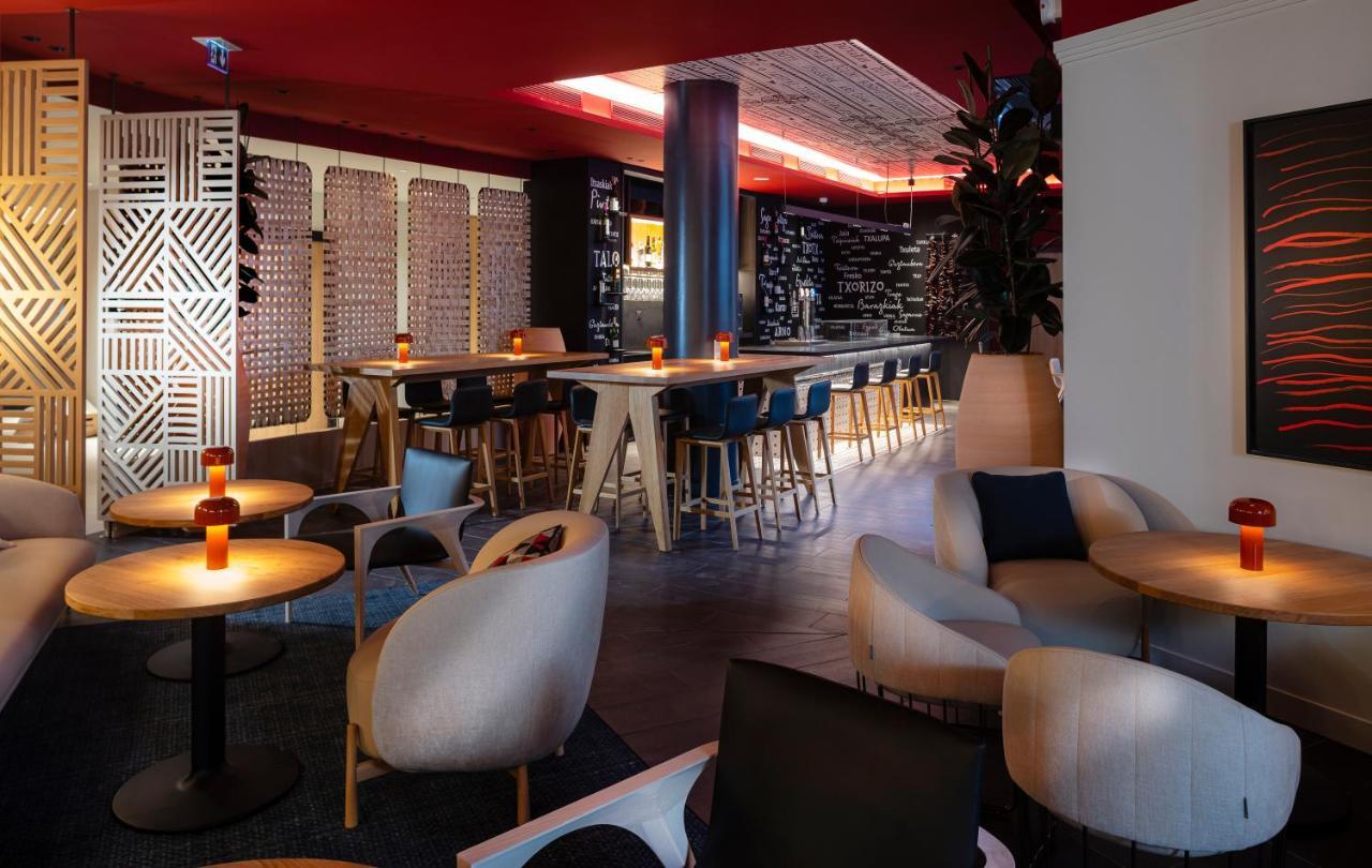 Thalazur Saint Jean De Luz - Hotel & Spa Luaran gambar
