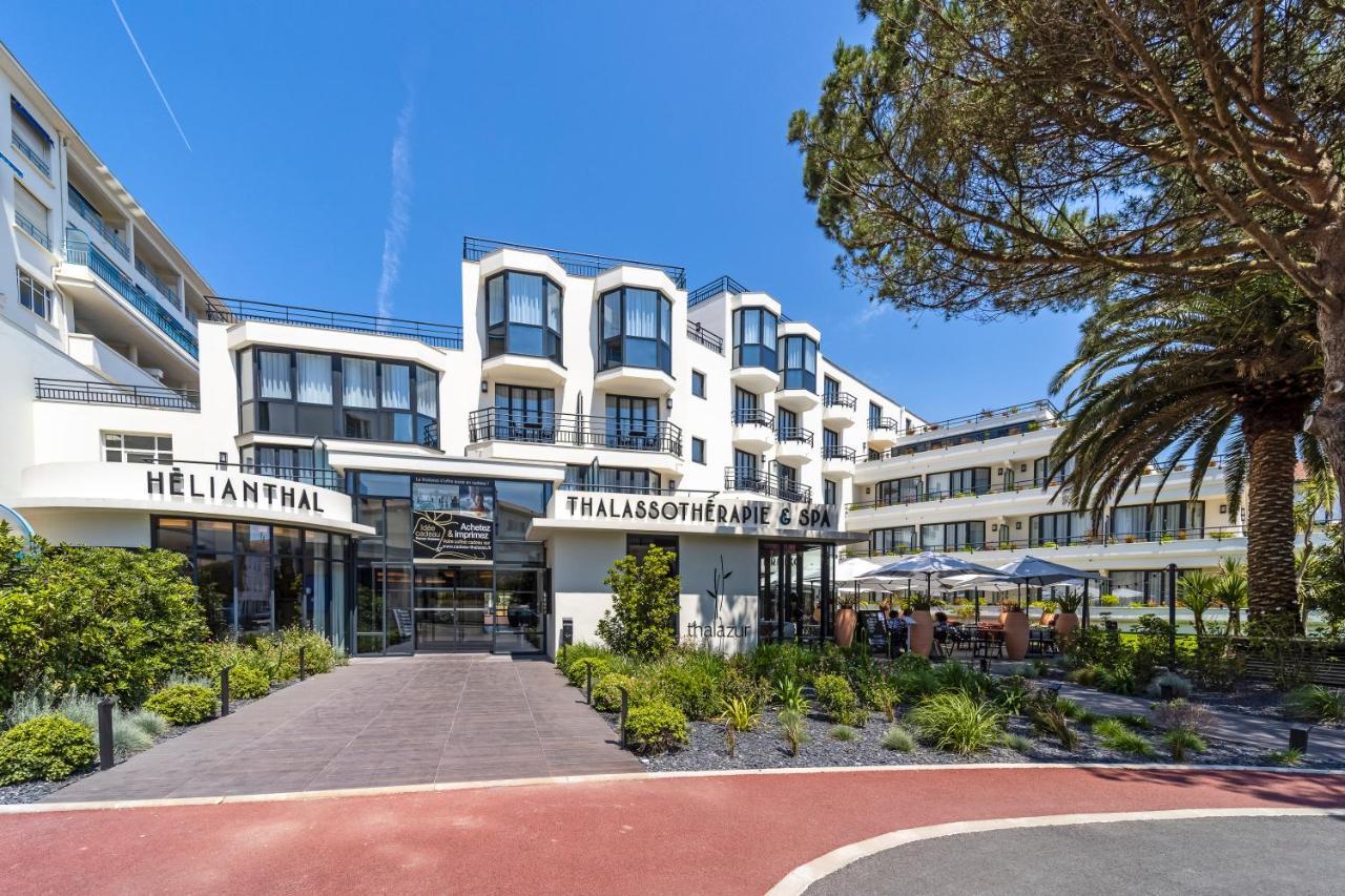 Thalazur Saint Jean De Luz - Hotel & Spa Luaran gambar