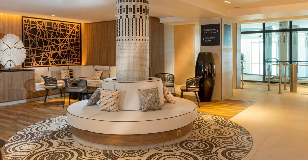 Thalazur Saint Jean De Luz - Hotel & Spa Luaran gambar