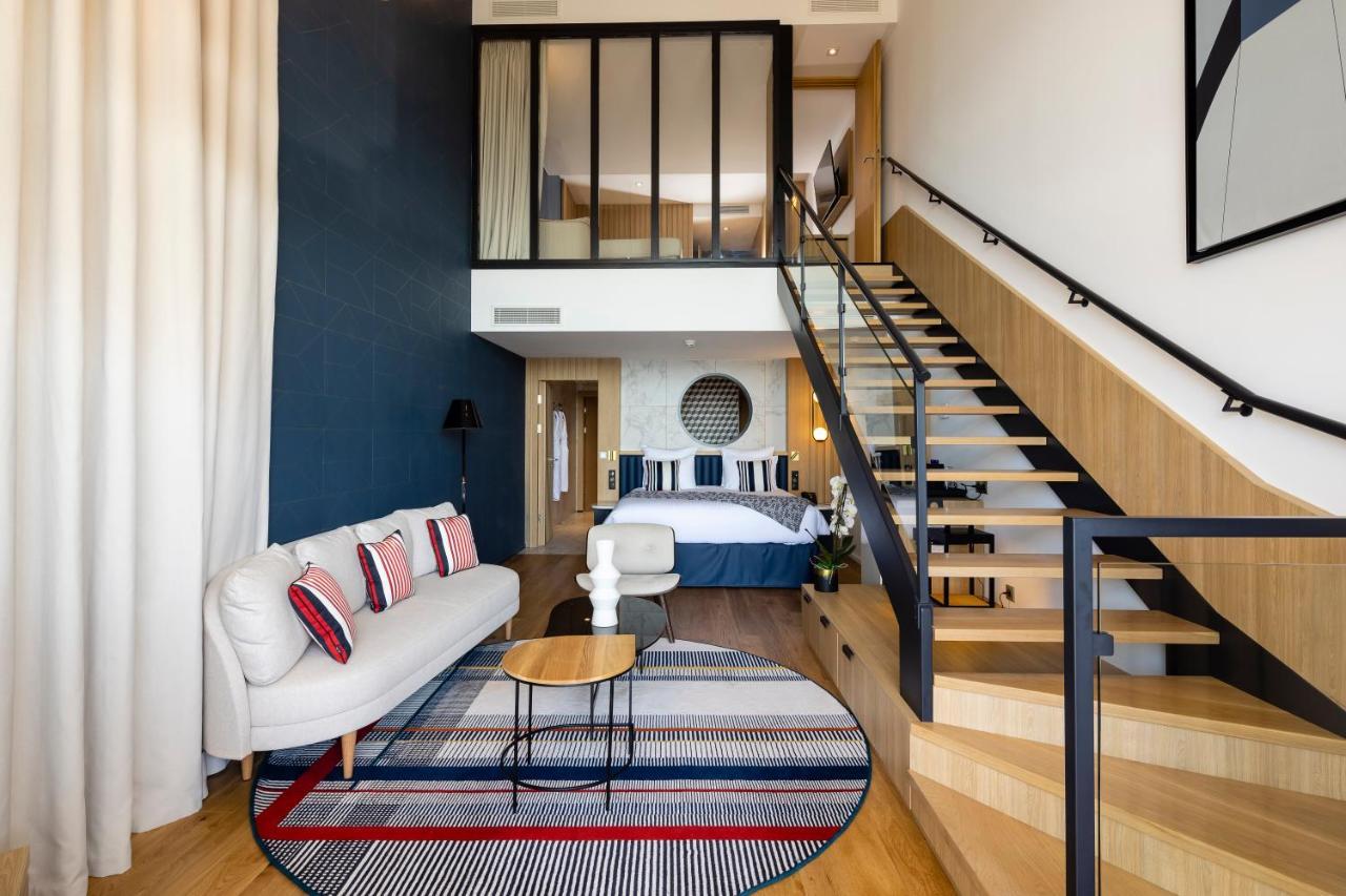 Thalazur Saint Jean De Luz - Hotel & Spa Luaran gambar