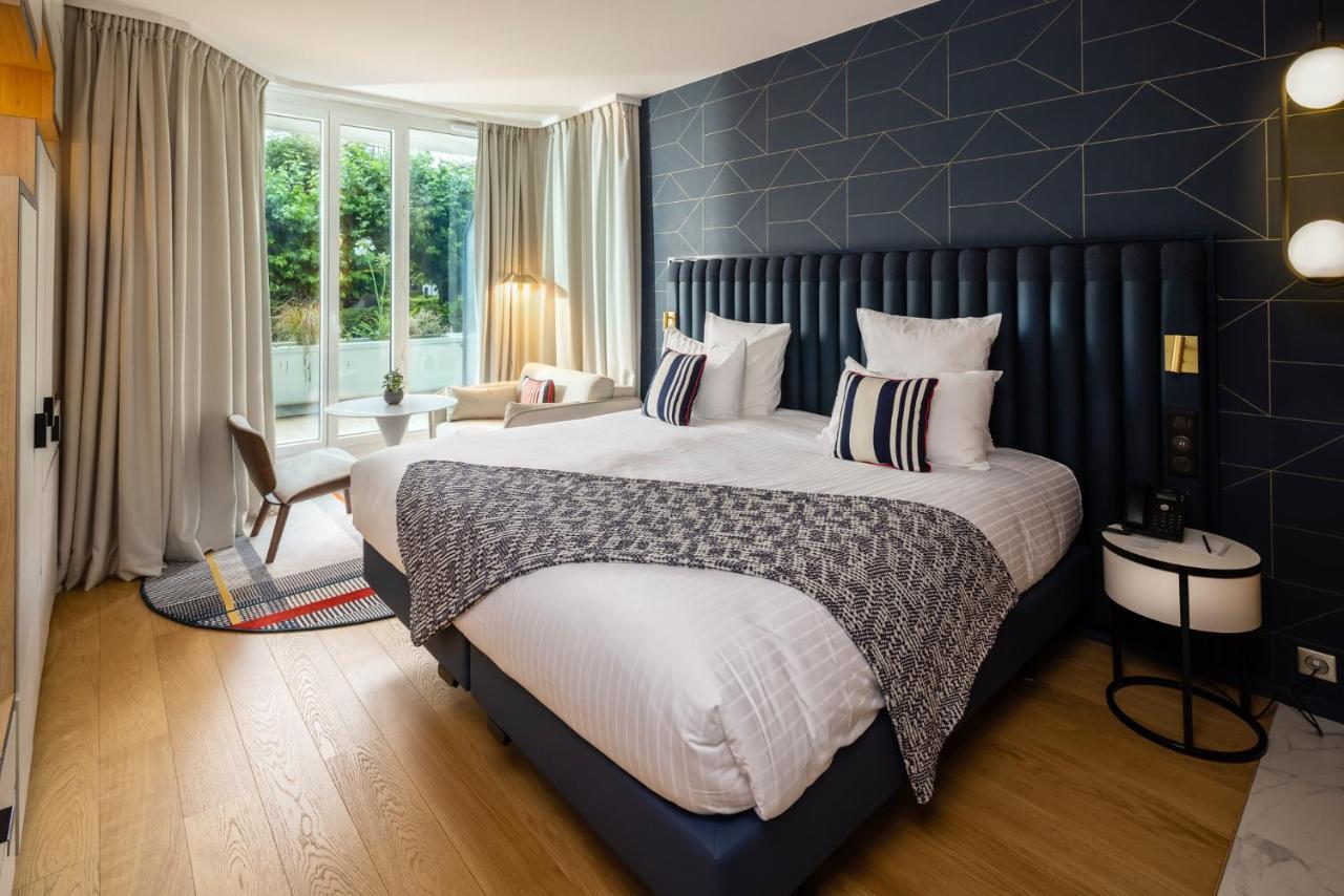 Thalazur Saint Jean De Luz - Hotel & Spa Luaran gambar