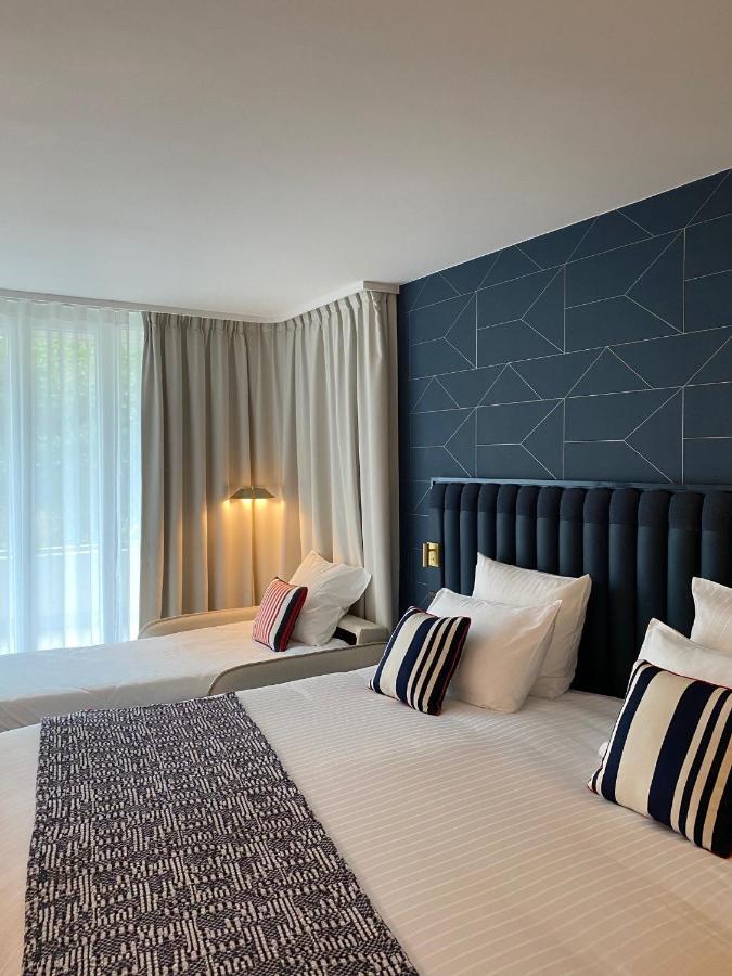 Thalazur Saint Jean De Luz - Hotel & Spa Luaran gambar