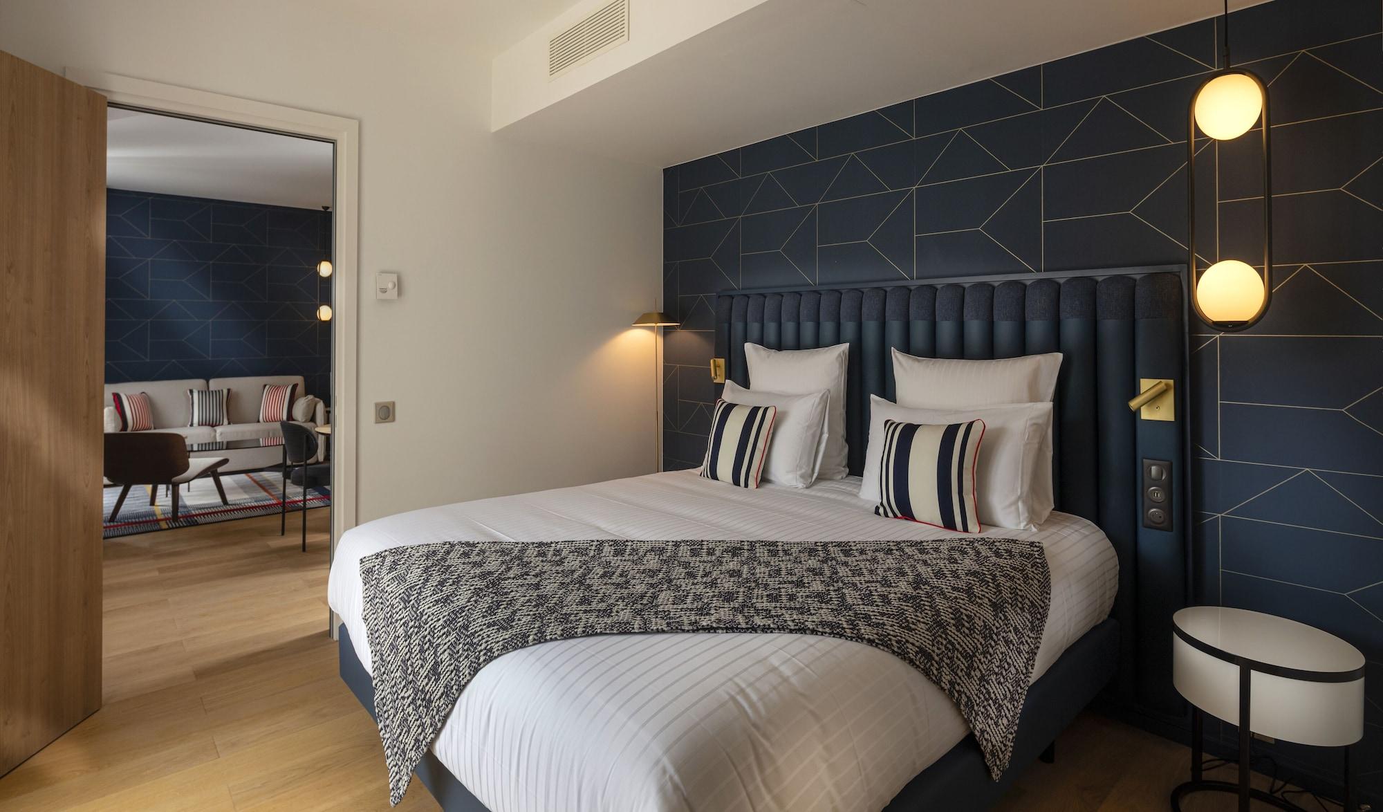 Thalazur Saint Jean De Luz - Hotel & Spa Luaran gambar