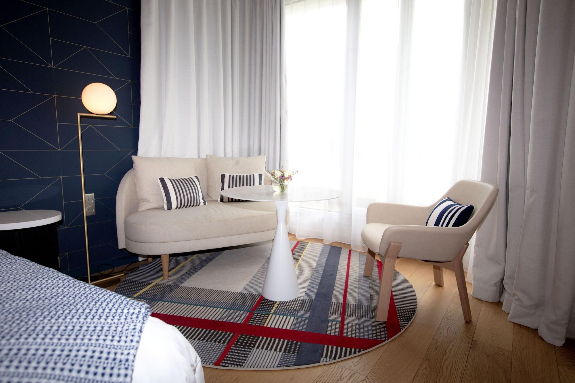 Thalazur Saint Jean De Luz - Hotel & Spa Luaran gambar