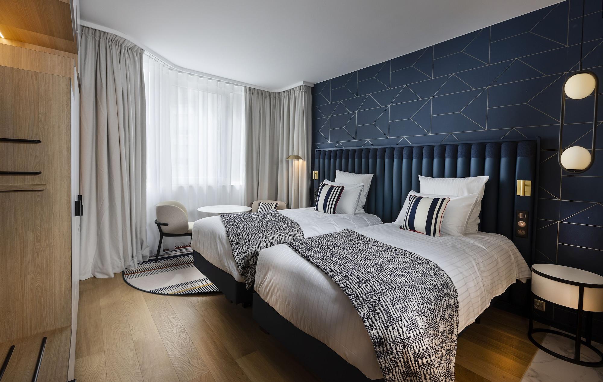 Thalazur Saint Jean De Luz - Hotel & Spa Luaran gambar