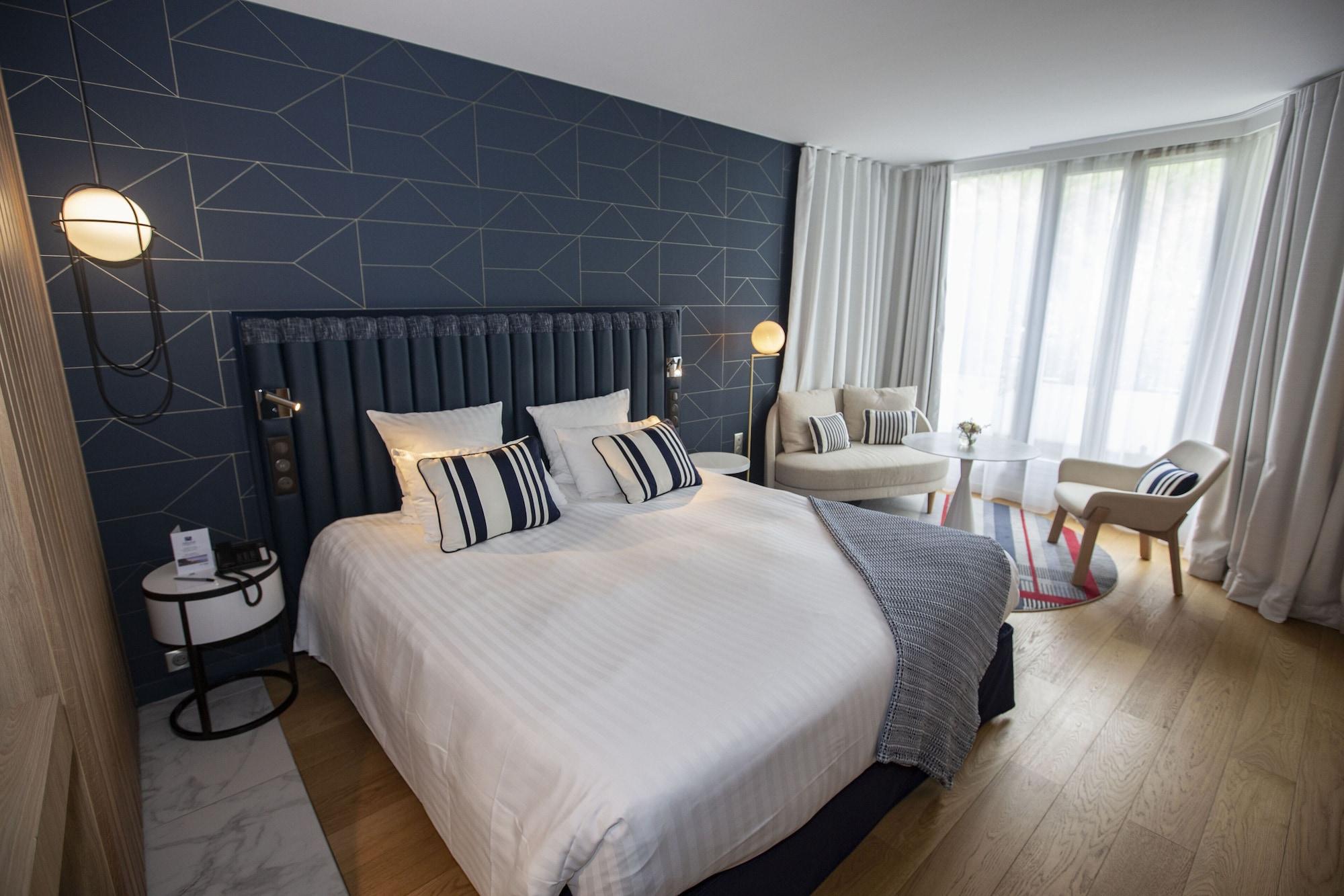 Thalazur Saint Jean De Luz - Hotel & Spa Luaran gambar