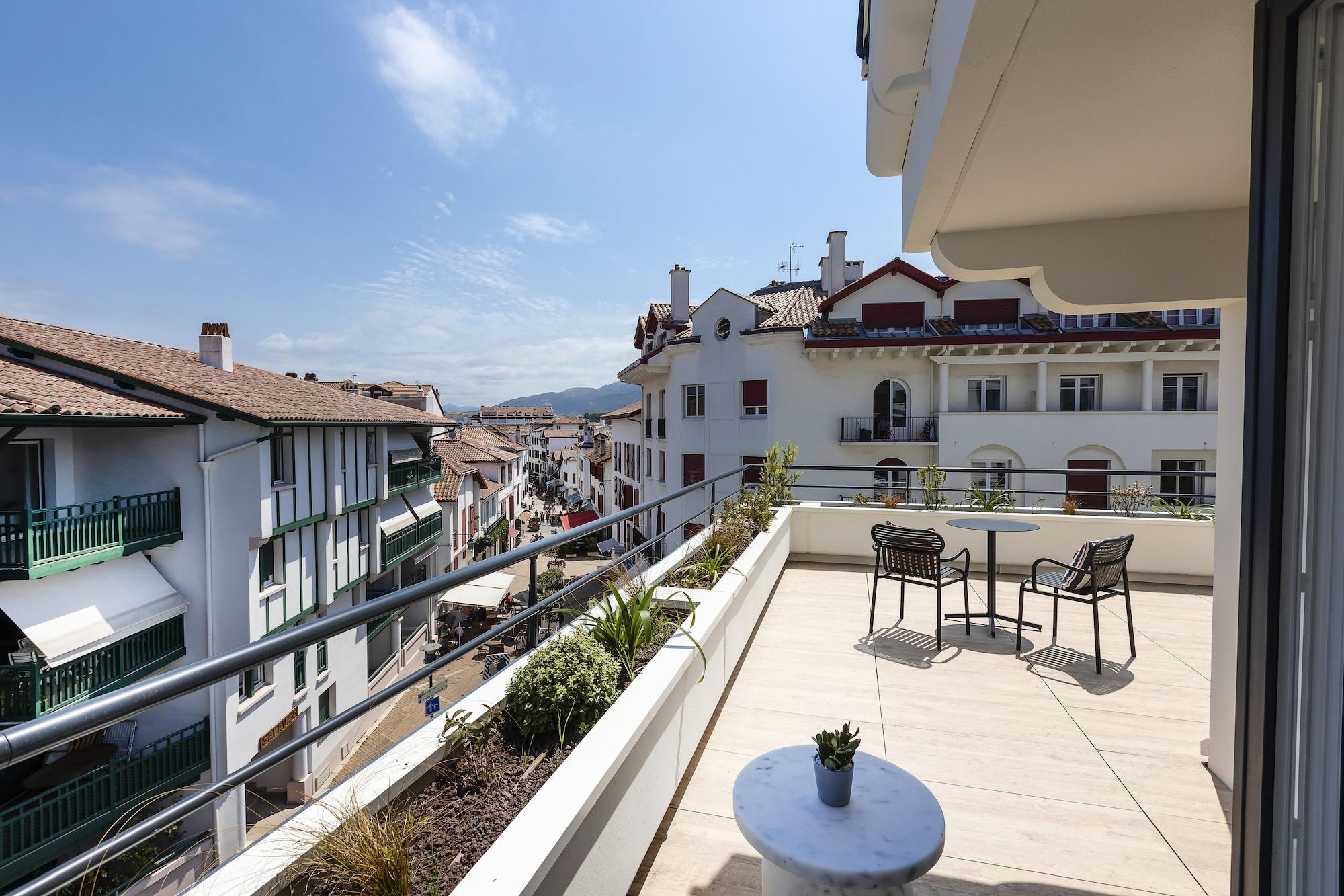 Thalazur Saint Jean De Luz - Hotel & Spa Luaran gambar