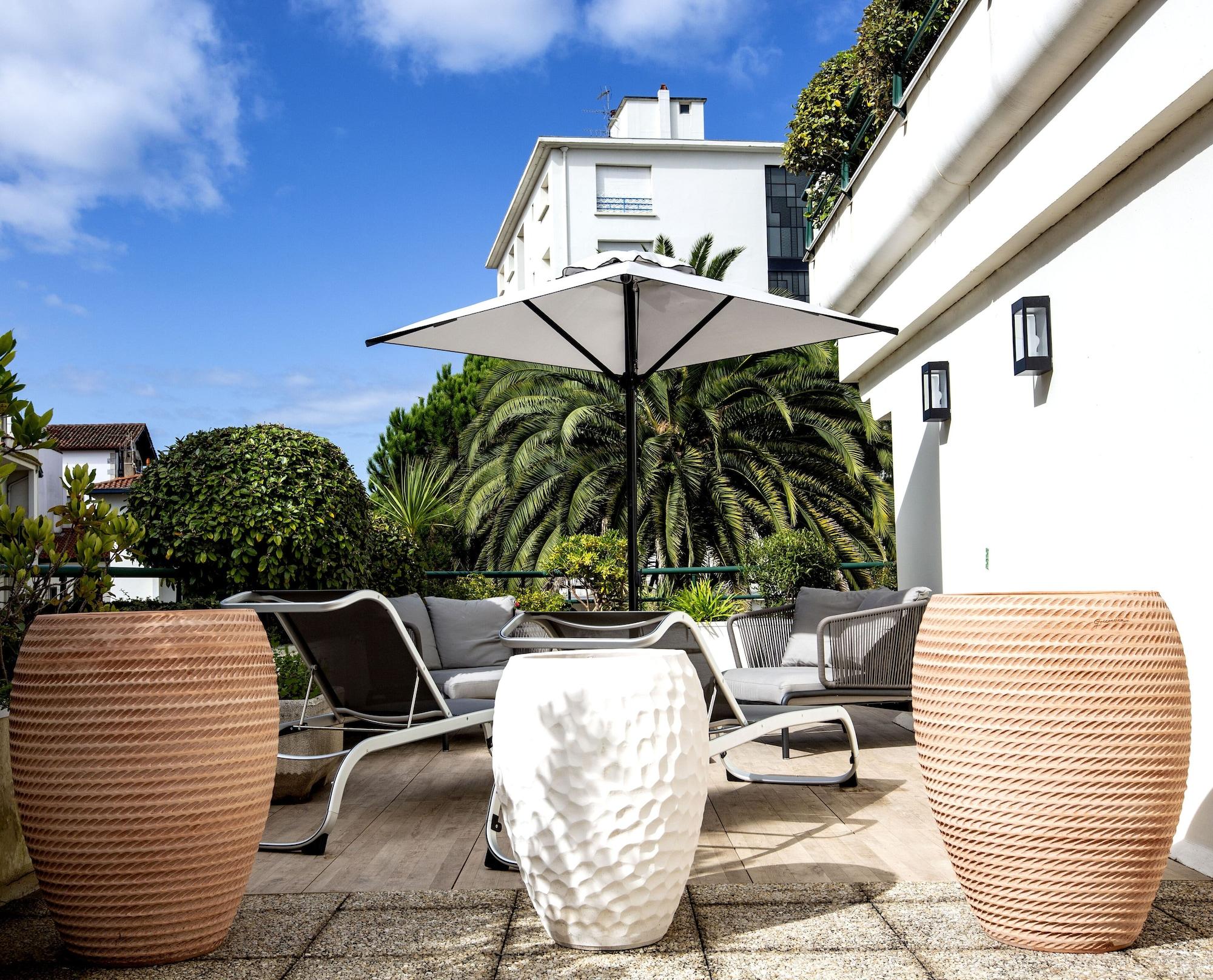 Thalazur Saint Jean De Luz - Hotel & Spa Luaran gambar
