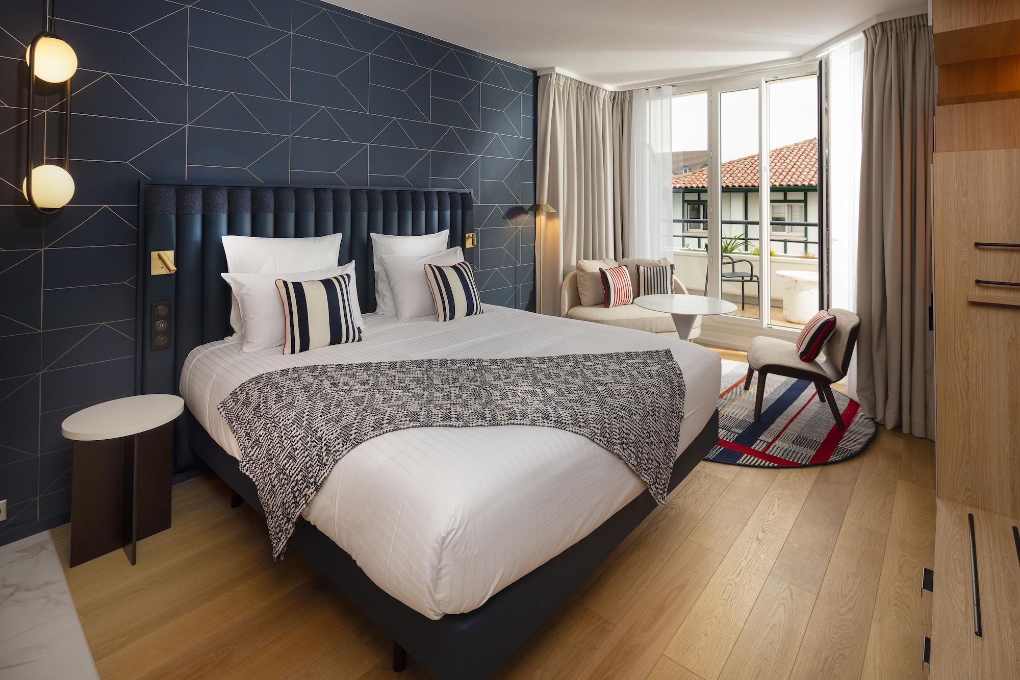 Thalazur Saint Jean De Luz - Hotel & Spa Luaran gambar