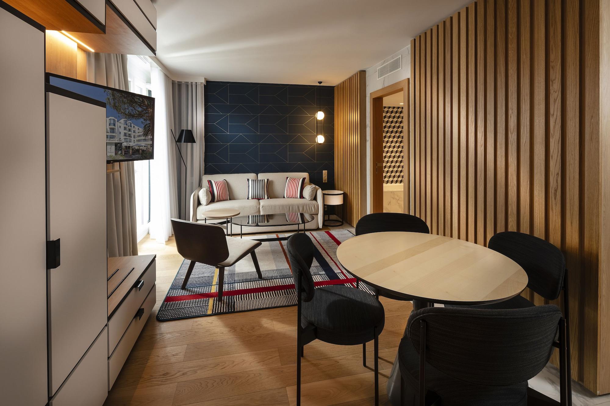 Thalazur Saint Jean De Luz - Hotel & Spa Luaran gambar