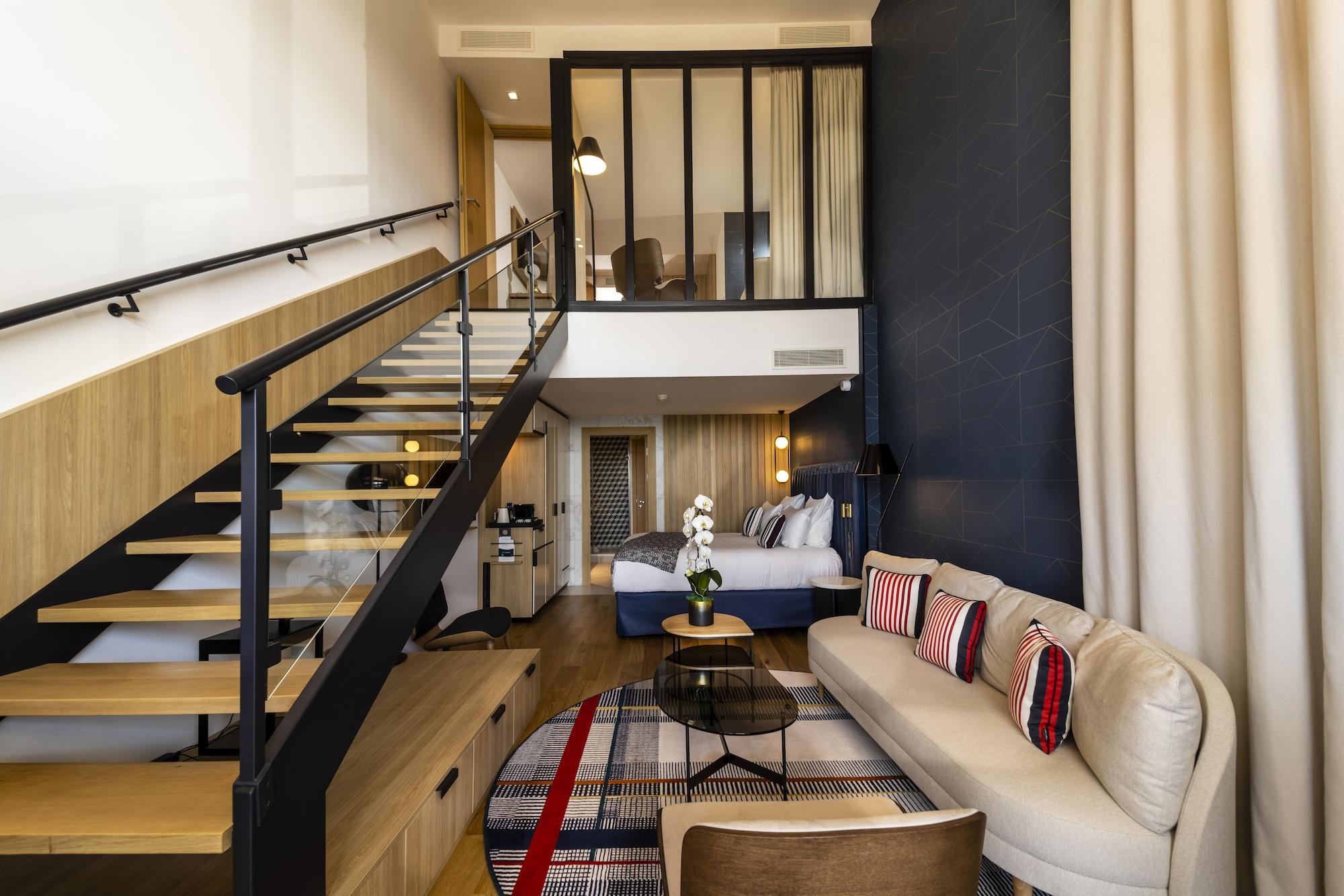 Thalazur Saint Jean De Luz - Hotel & Spa Luaran gambar