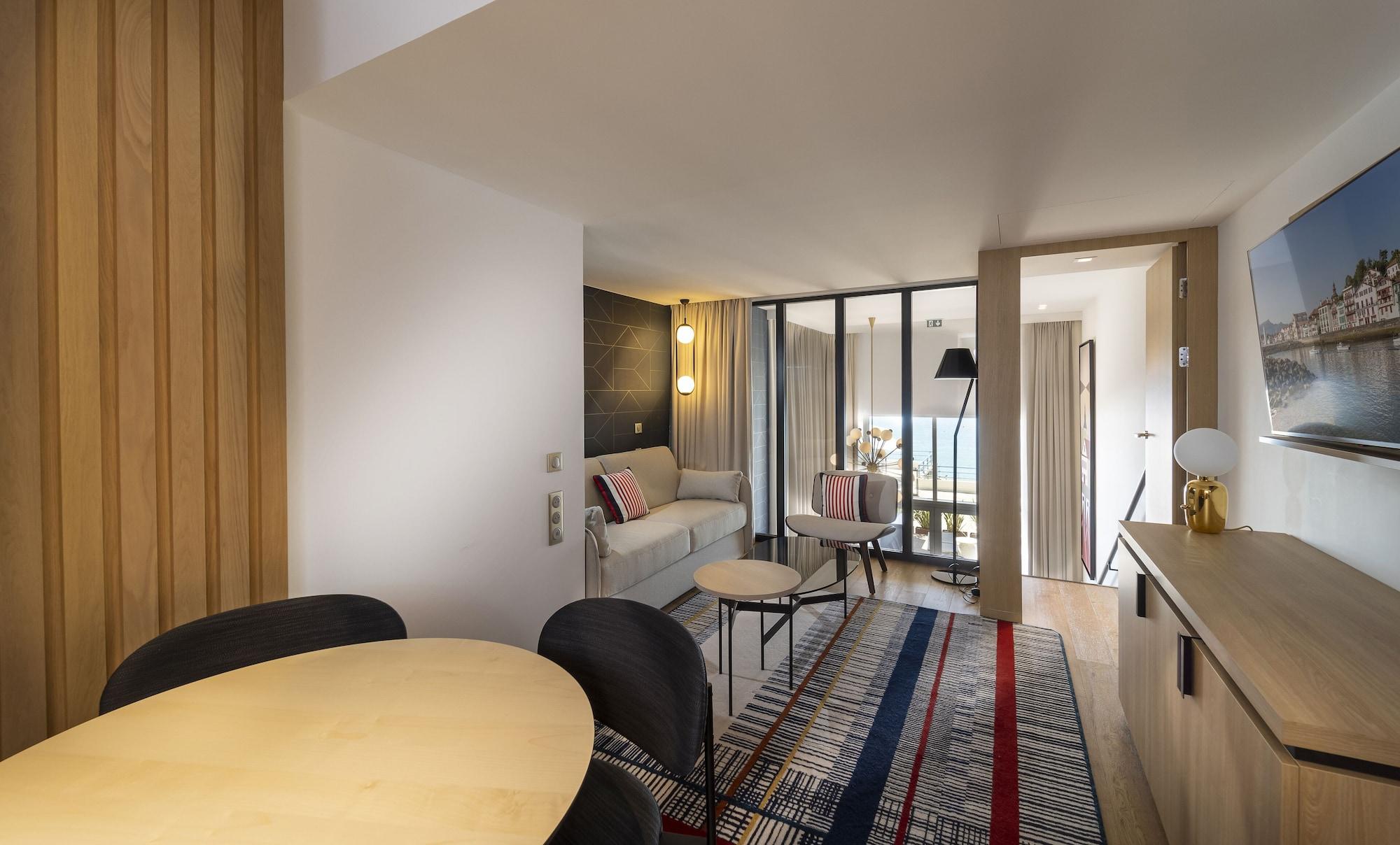 Thalazur Saint Jean De Luz - Hotel & Spa Luaran gambar