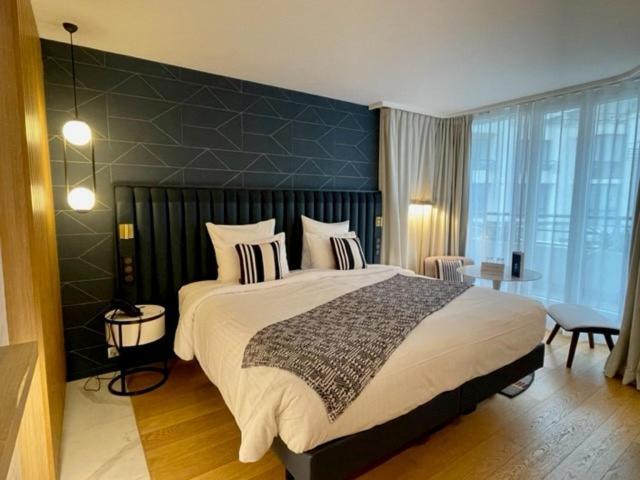 Thalazur Saint Jean De Luz - Hotel & Spa Luaran gambar