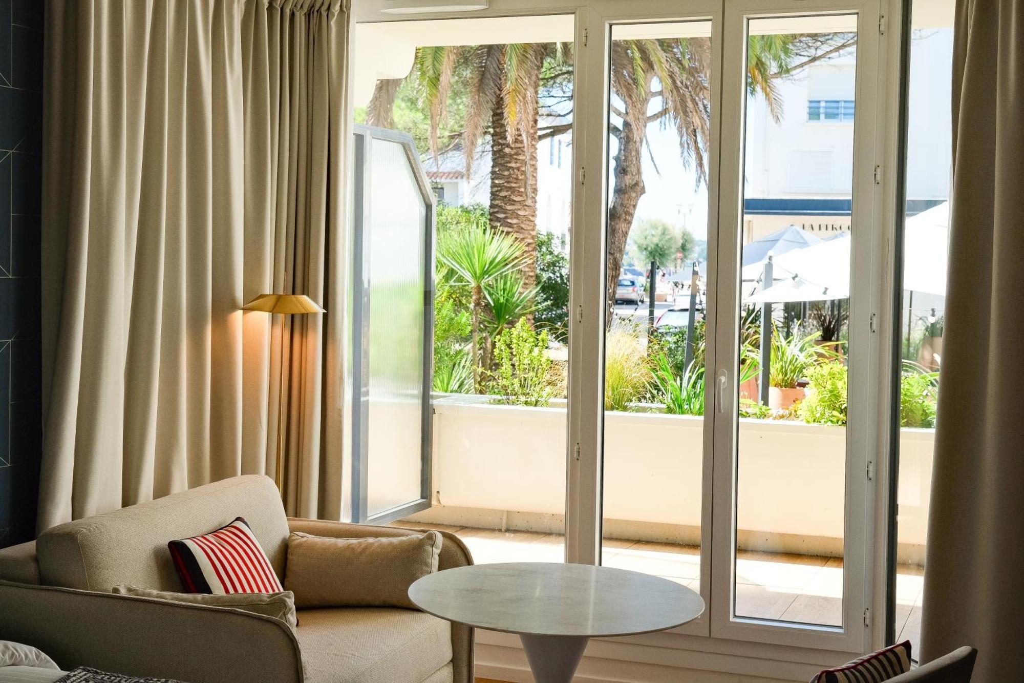 Thalazur Saint Jean De Luz - Hotel & Spa Luaran gambar