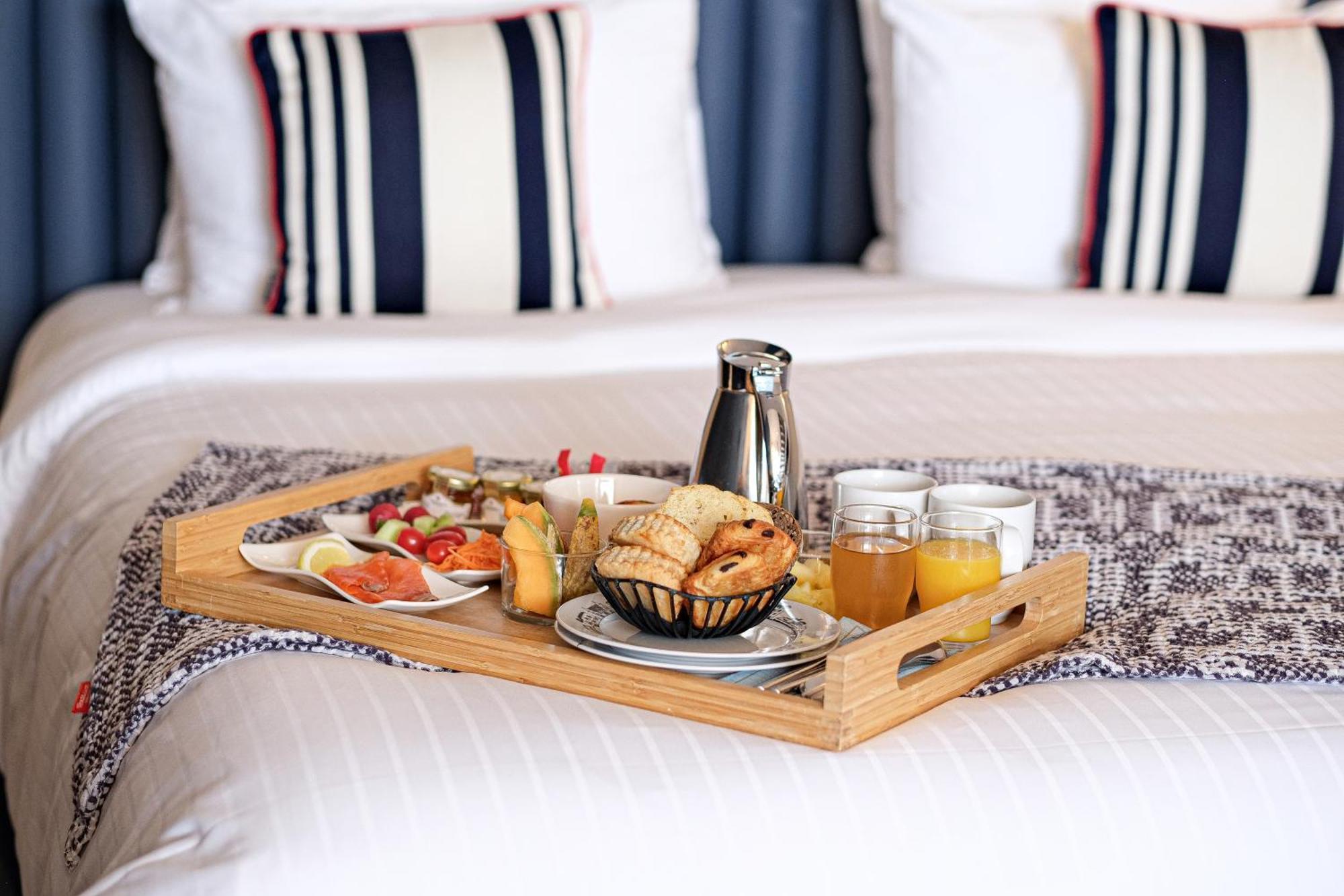 Thalazur Saint Jean De Luz - Hotel & Spa Luaran gambar