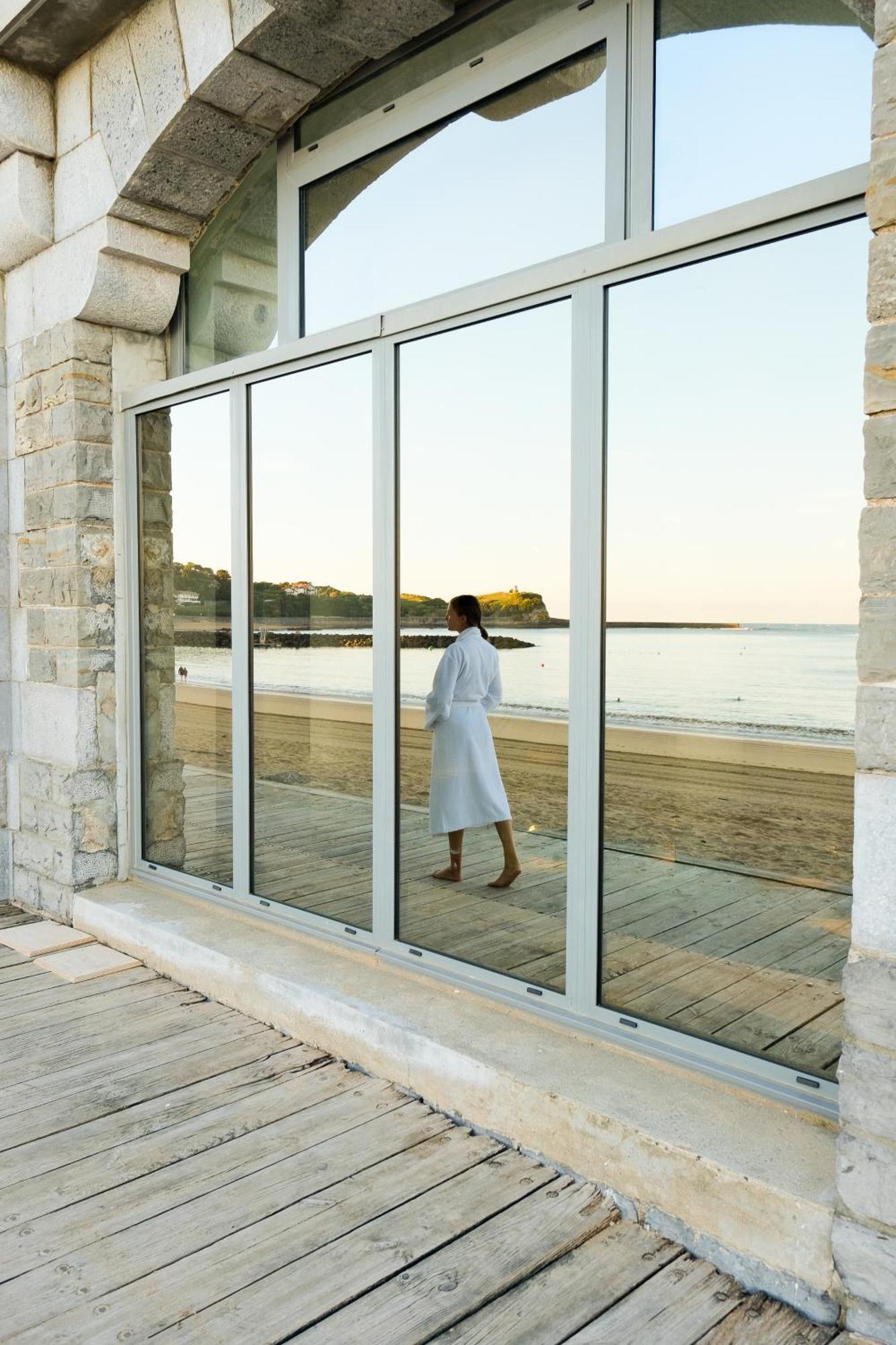 Thalazur Saint Jean De Luz - Hotel & Spa Luaran gambar