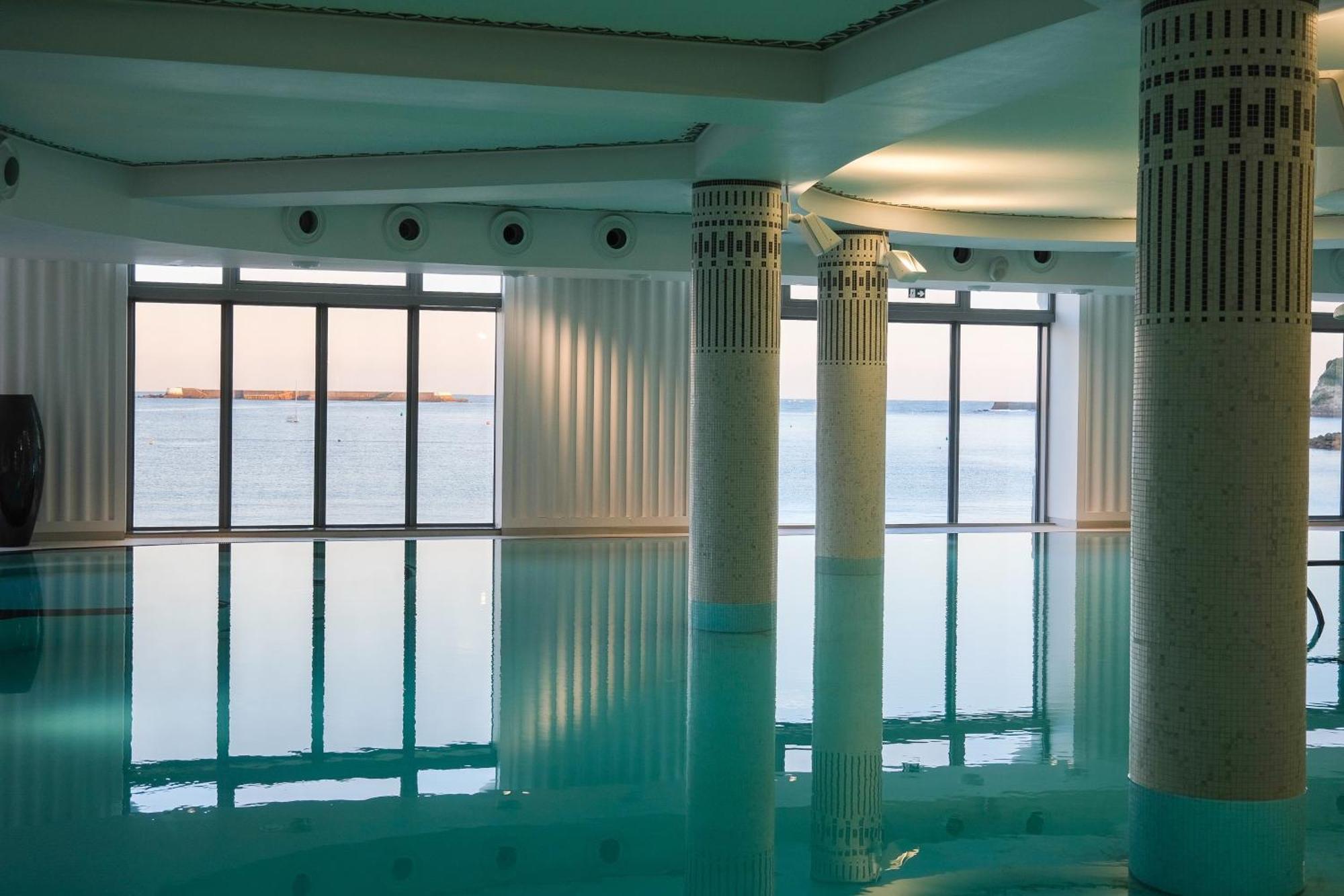 Thalazur Saint Jean De Luz - Hotel & Spa Luaran gambar