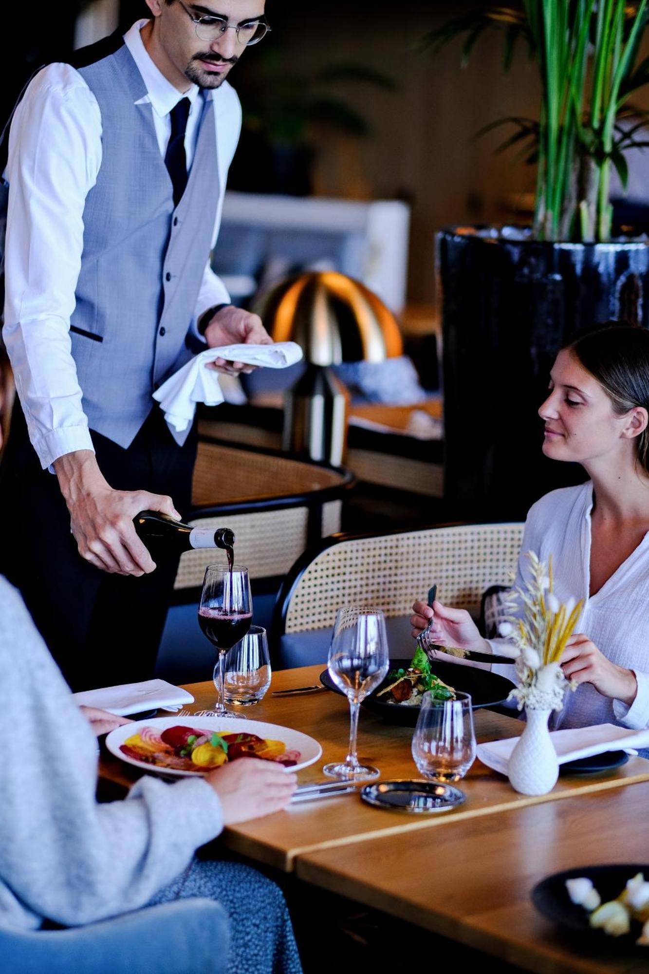 Thalazur Saint Jean De Luz - Hotel & Spa Luaran gambar