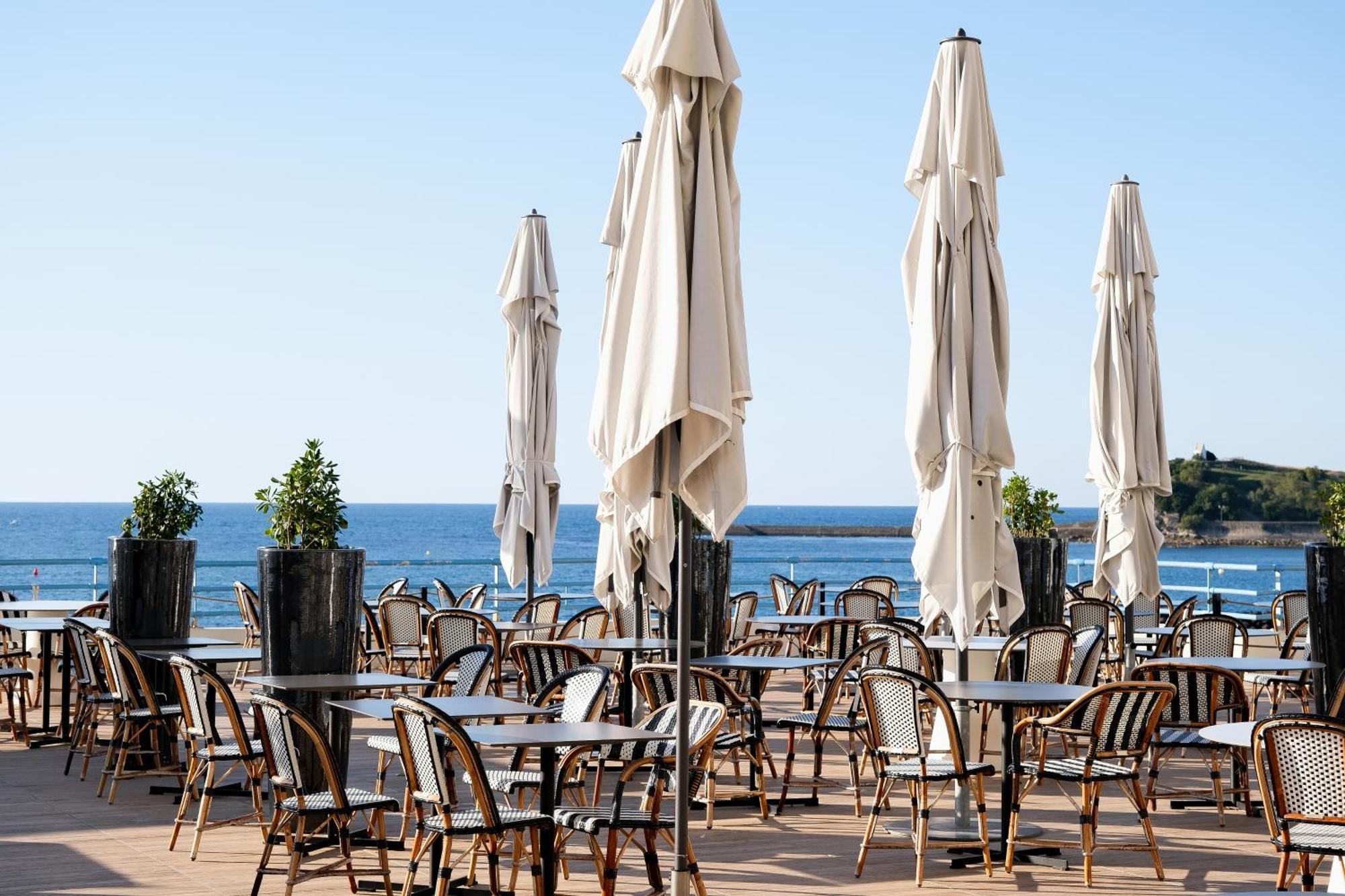 Thalazur Saint Jean De Luz - Hotel & Spa Luaran gambar