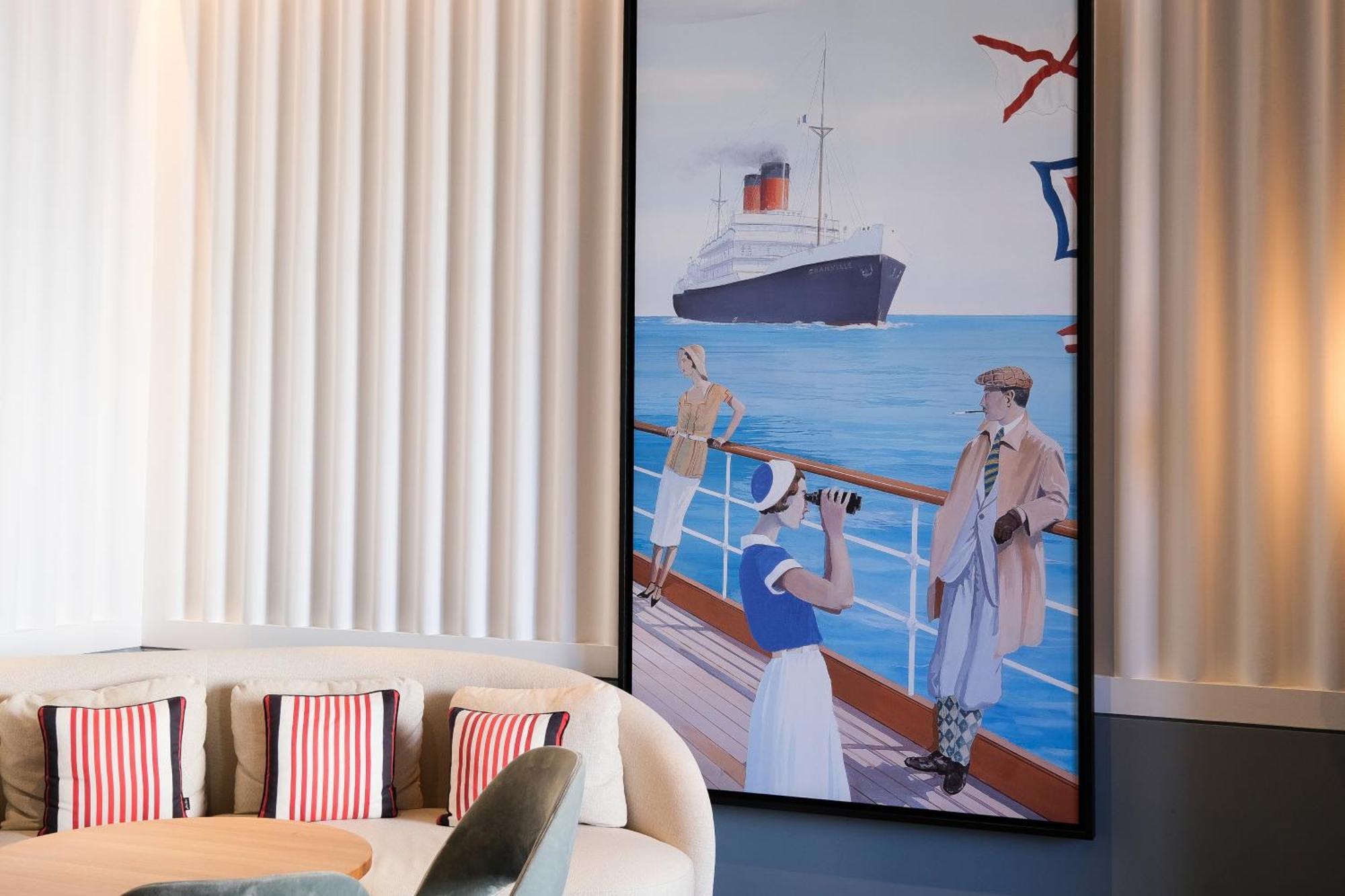 Thalazur Saint Jean De Luz - Hotel & Spa Luaran gambar