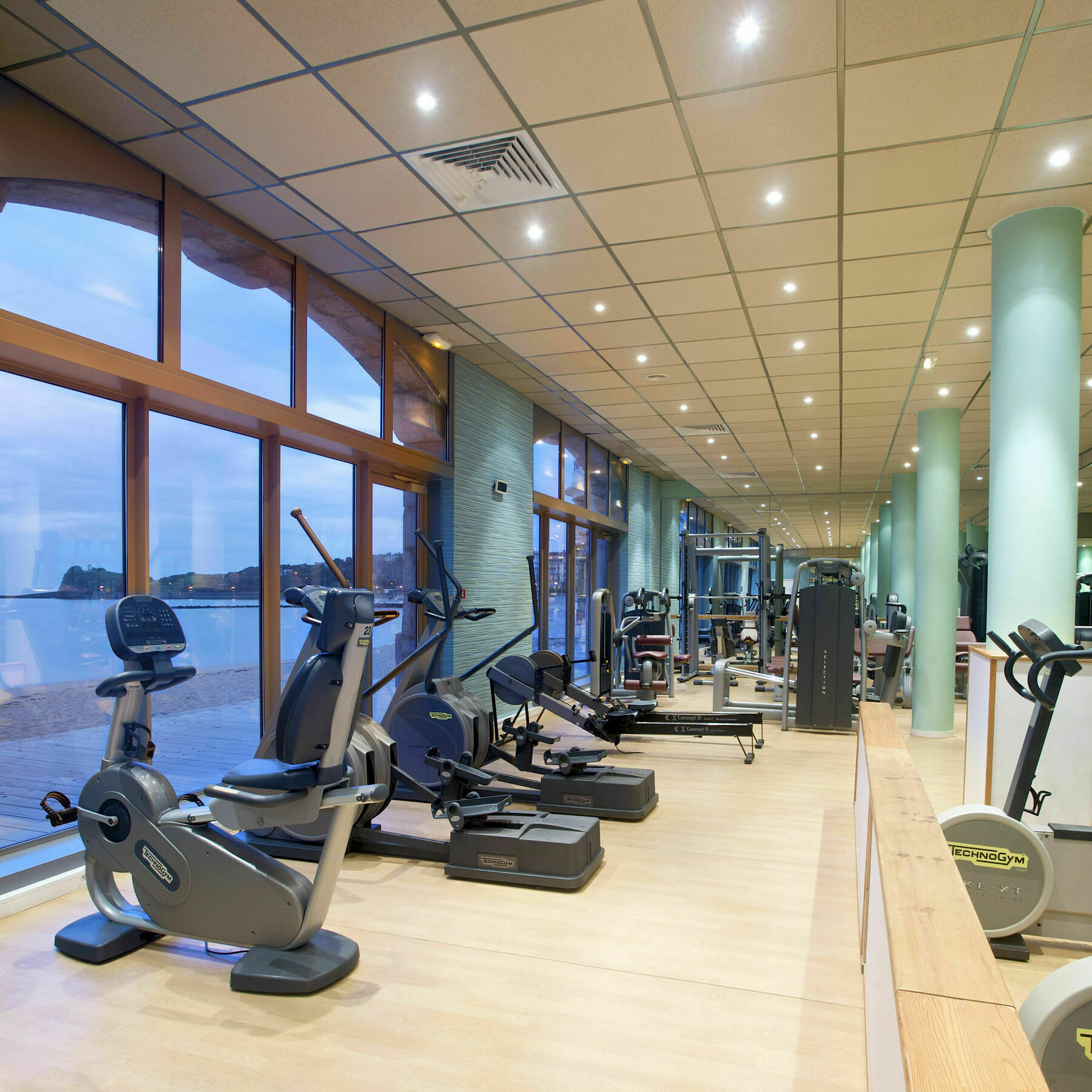 Thalazur Saint Jean De Luz - Hotel & Spa Luaran gambar