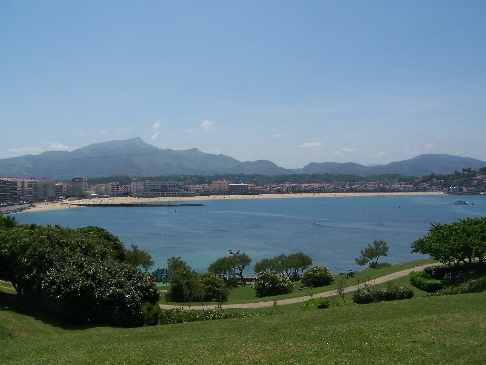 Thalazur Saint Jean De Luz - Hotel & Spa Luaran gambar