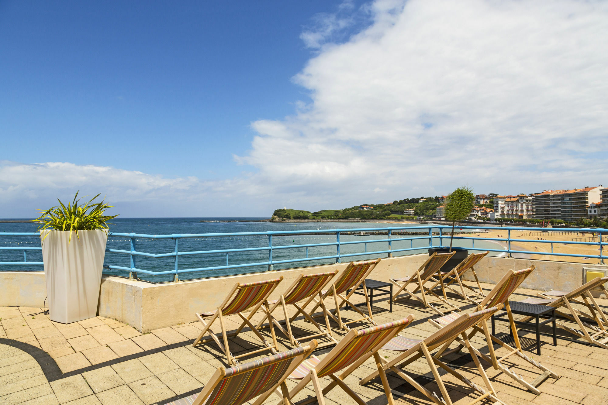 Thalazur Saint Jean De Luz - Hotel & Spa Luaran gambar