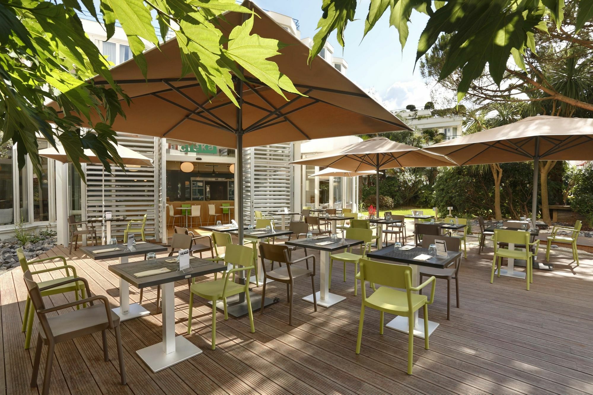 Thalazur Saint Jean De Luz - Hotel & Spa Luaran gambar